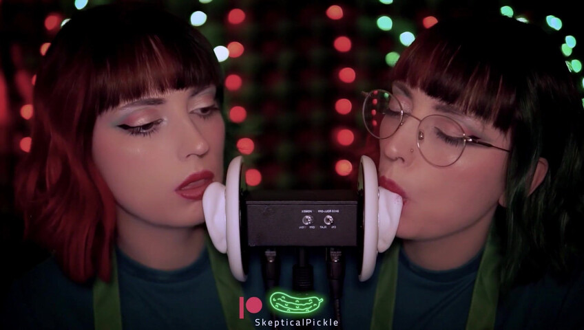 SkepticalPickle ASMR - Twin Barista | Platinum Tier
