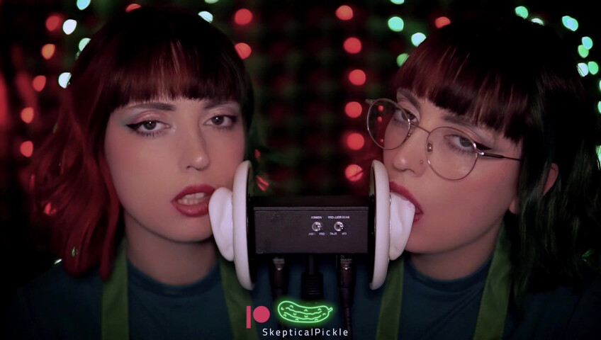 SkepticalPickle ASMR - Twin Barista | Platinum Tier