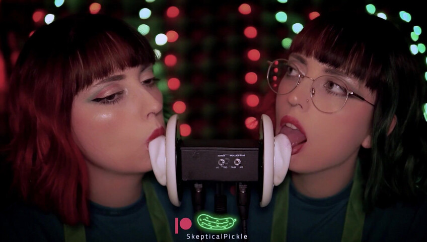 SkepticalPickle ASMR - Twin Barista | Platinum Tier