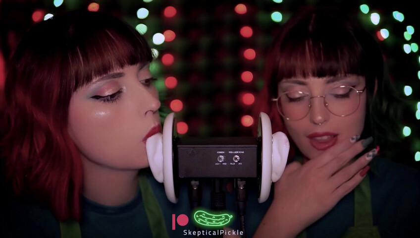 SkepticalPickle ASMR - Twin Barista | Platinum Tier