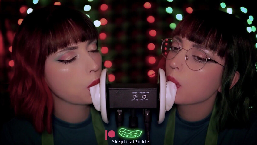 SkepticalPickle ASMR - Twin Barista | Platinum Tier