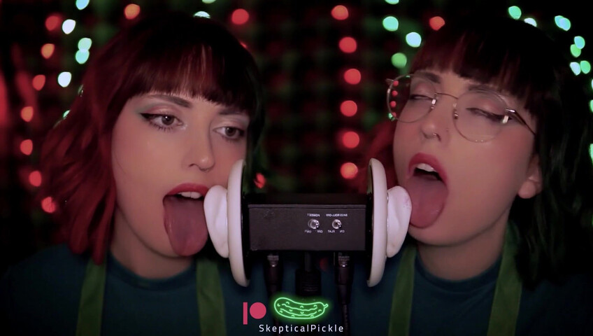 SkepticalPickle ASMR - Twin Barista | Platinum Tier