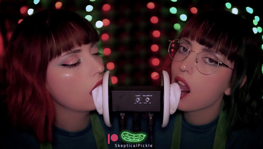 SkepticalPickle ASMR - Twin Barista | Platinum Tier