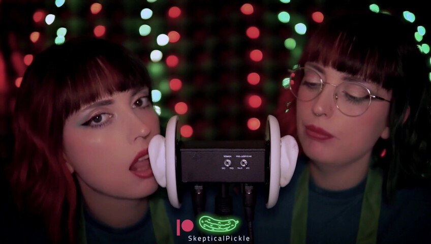 SkepticalPickle ASMR - Twin Barista | Platinum Tier