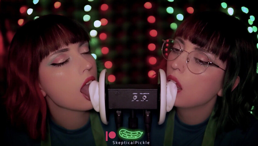 SkepticalPickle ASMR - Twin Barista | Platinum Tier
