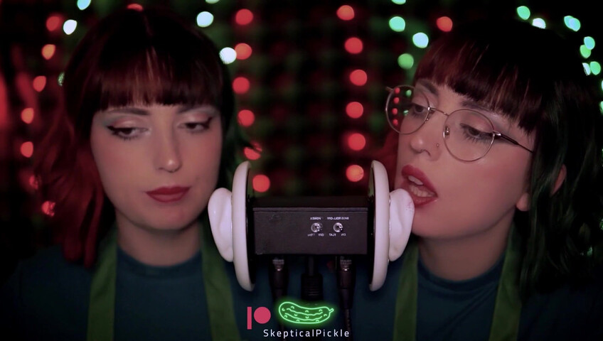 SkepticalPickle ASMR - Twin Barista | Platinum Tier