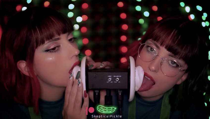 SkepticalPickle ASMR - Twin Barista | Platinum Tier