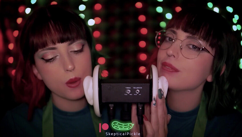 SkepticalPickle ASMR - Twin Barista | Platinum Tier