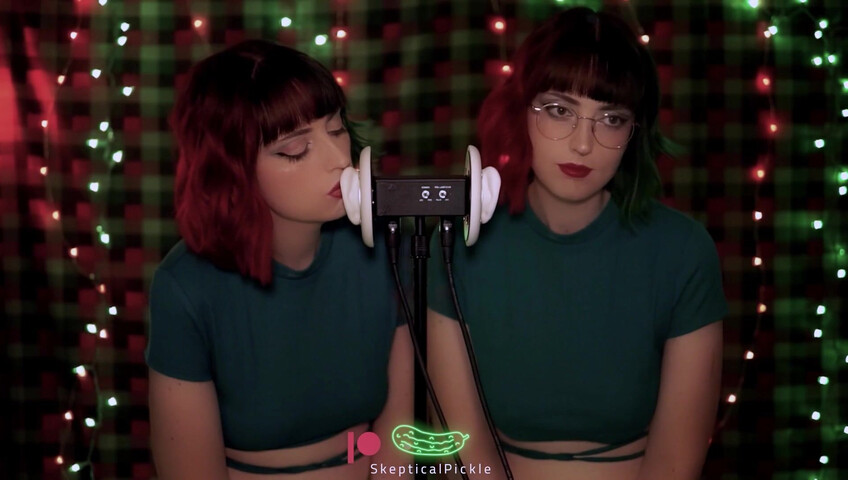SkepticalPickle ASMR - Twin Barista | Platinum Tier