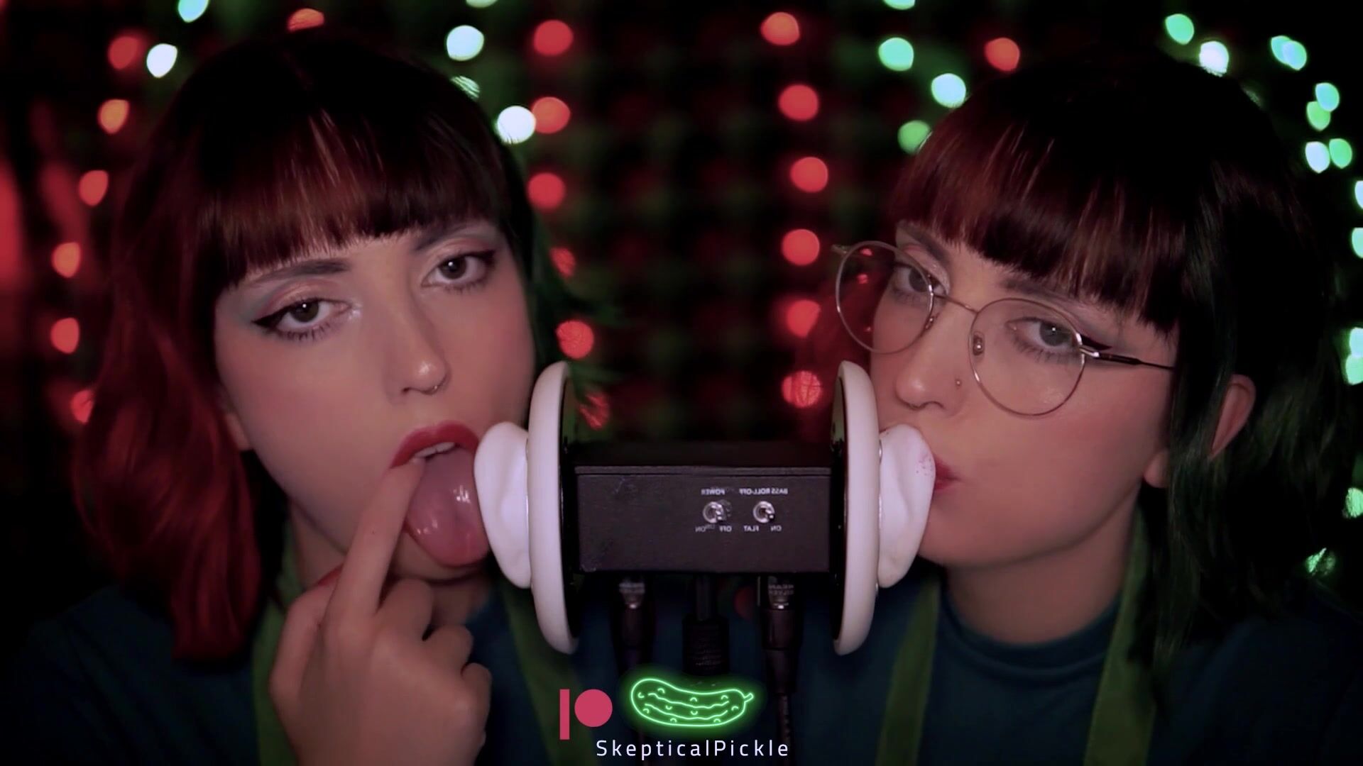 SkepticalPickle ASMR - Twin Barista | Platinum Tier