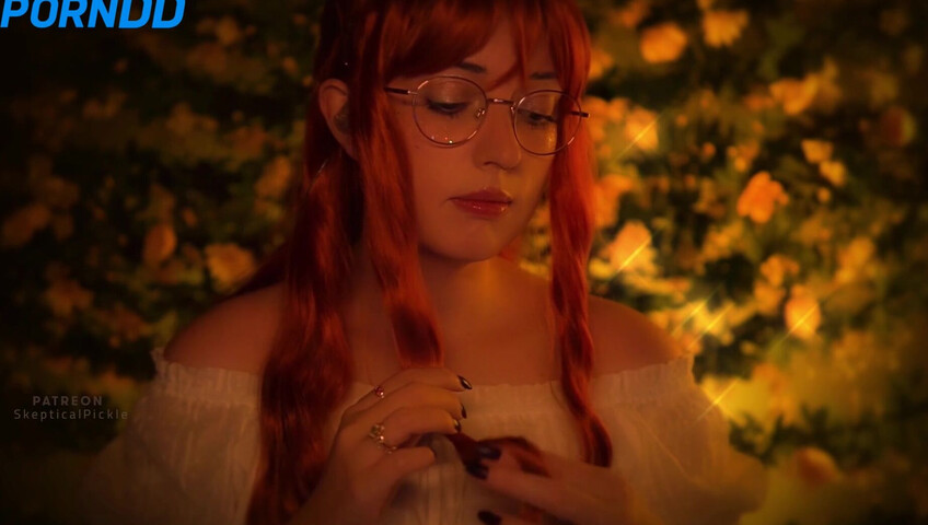 SkepticalPickle ASMR - 30 October 2025 - A Wholesome Morning Succubus? | Platinum Tier