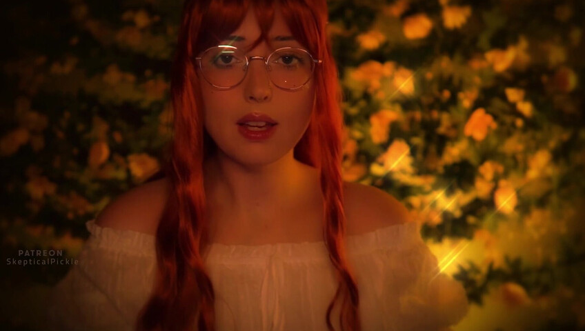 SkepticalPickle ASMR - 30 October 2025 - A Wholesome Morning Succubus? | Platinum Tier