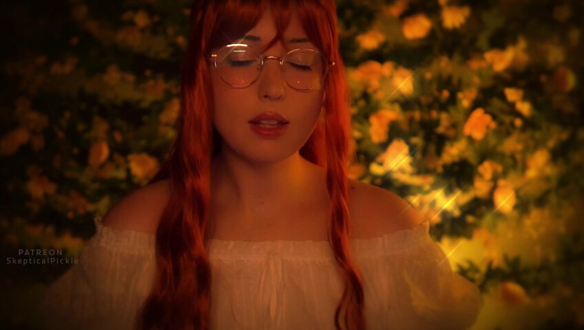 SkepticalPickle ASMR - 30 October 2025 - A Wholesome Morning Succubus? | Platinum Tier