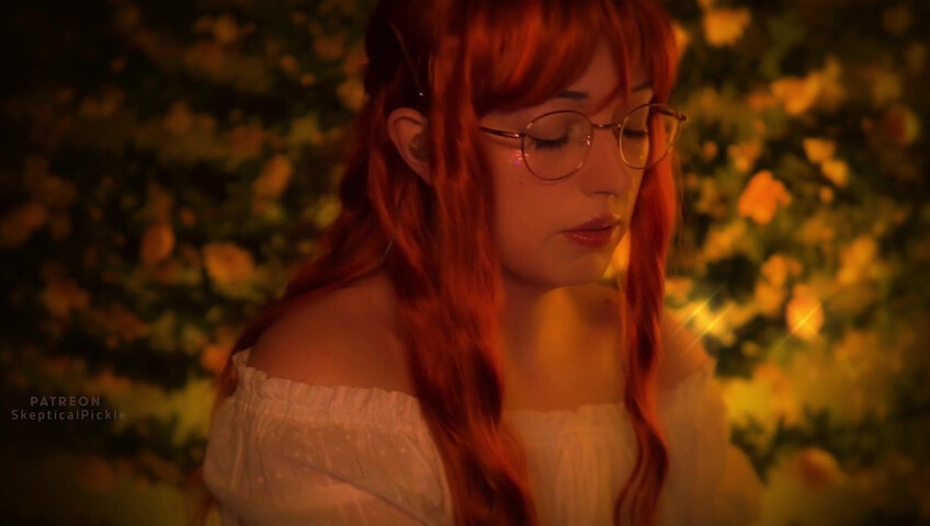 SkepticalPickle ASMR - 30 October 2025 - A Wholesome Morning Succubus? | Platinum Tier