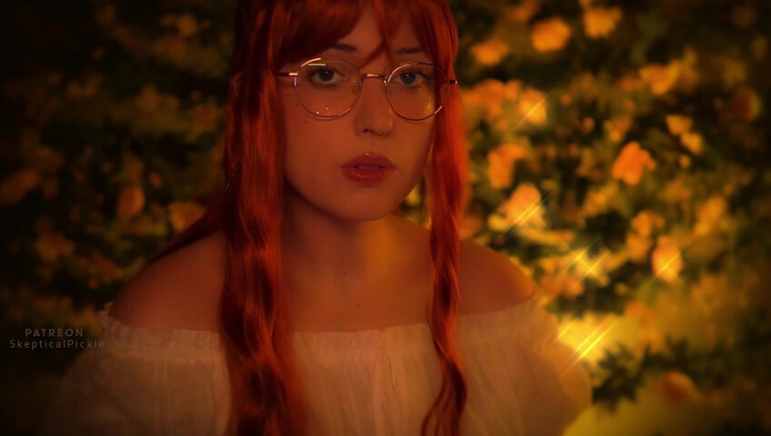 SkepticalPickle ASMR - 30 October 2025 - A Wholesome Morning Succubus? | Platinum Tier