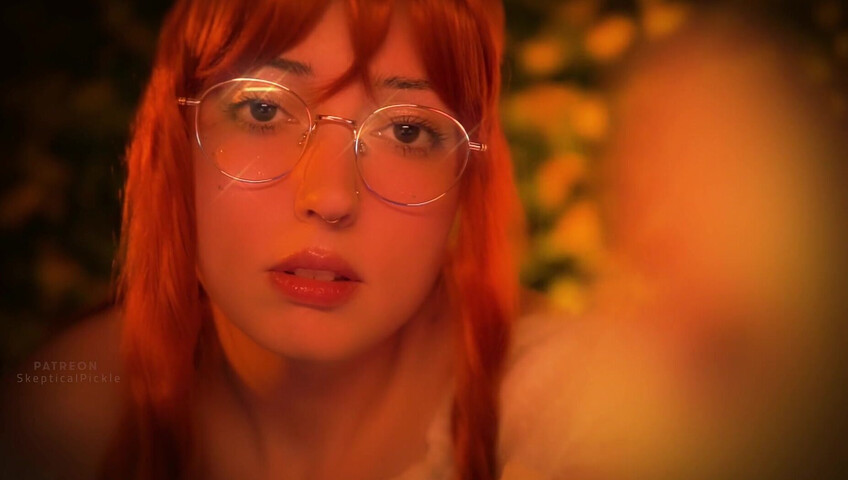 SkepticalPickle ASMR - 30 October 2025 - A Wholesome Morning Succubus? | Platinum Tier