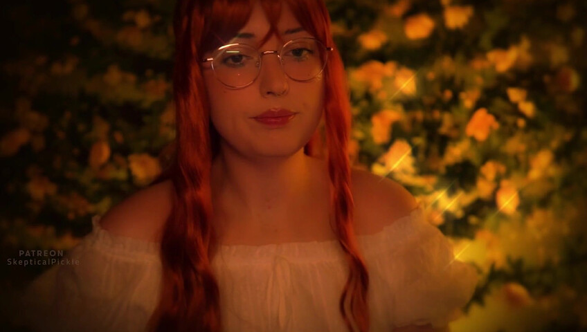 SkepticalPickle ASMR - 30 October 2025 - A Wholesome Morning Succubus? | Platinum Tier