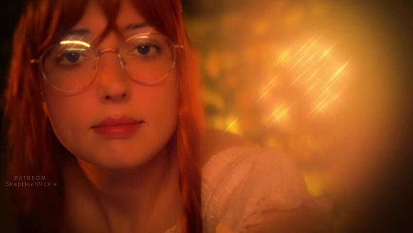 SkepticalPickle ASMR - 30 October 2025 - A Wholesome Morning Succubus? | Platinum Tier