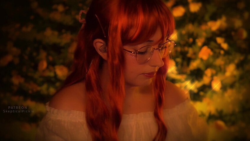 SkepticalPickle ASMR - 30 October 2025 - A Wholesome Morning Succubus? | Platinum Tier