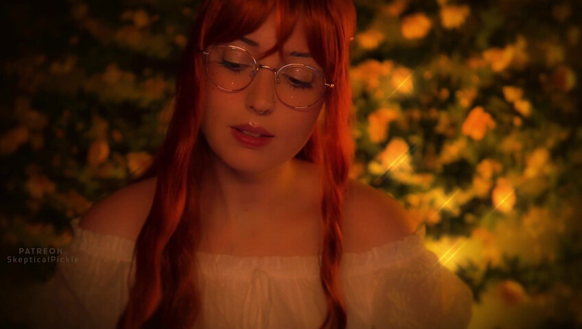 SkepticalPickle ASMR - 30 October 2025 - A Wholesome Morning Succubus? | Platinum Tier