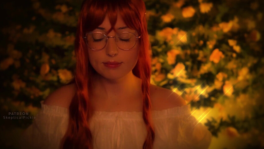 SkepticalPickle ASMR - 30 October 2025 - A Wholesome Morning Succubus? | Platinum Tier