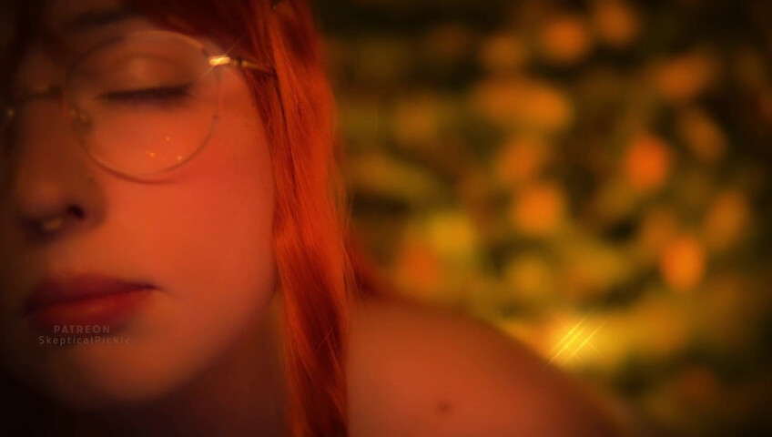 SkepticalPickle ASMR - 30 October 2025 - A Wholesome Morning Succubus? | Platinum Tier