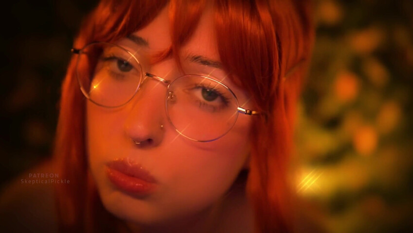 SkepticalPickle ASMR - 30 October 2025 - A Wholesome Morning Succubus? | Platinum Tier