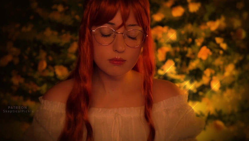 SkepticalPickle ASMR - 30 October 2025 - A Wholesome Morning Succubus? | Platinum Tier