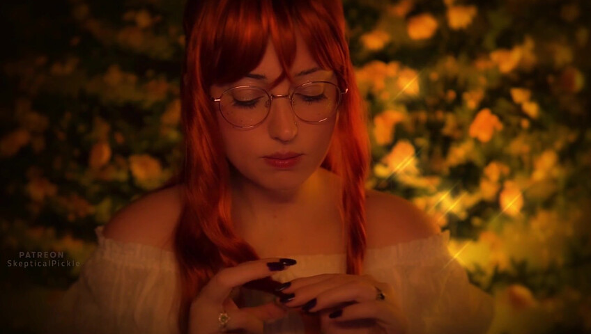 SkepticalPickle ASMR - 30 October 2025 - A Wholesome Morning Succubus? | Platinum Tier