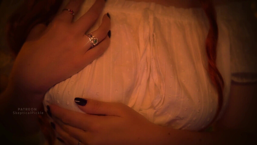 SkepticalPickle ASMR - 30 October 2025 - A Wholesome Morning Succubus? | Platinum Tier