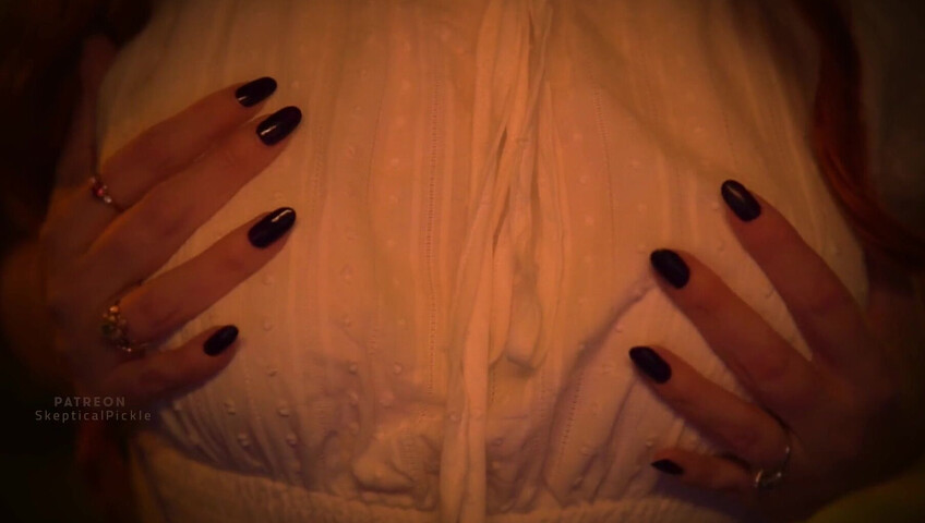 SkepticalPickle ASMR - 30 October 2025 - A Wholesome Morning Succubus? | Platinum Tier