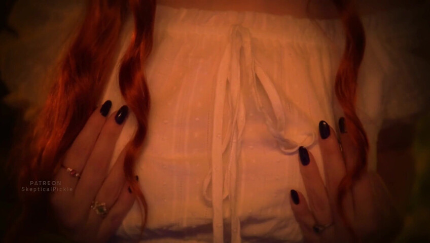 SkepticalPickle ASMR - 30 October 2025 - A Wholesome Morning Succubus? | Platinum Tier