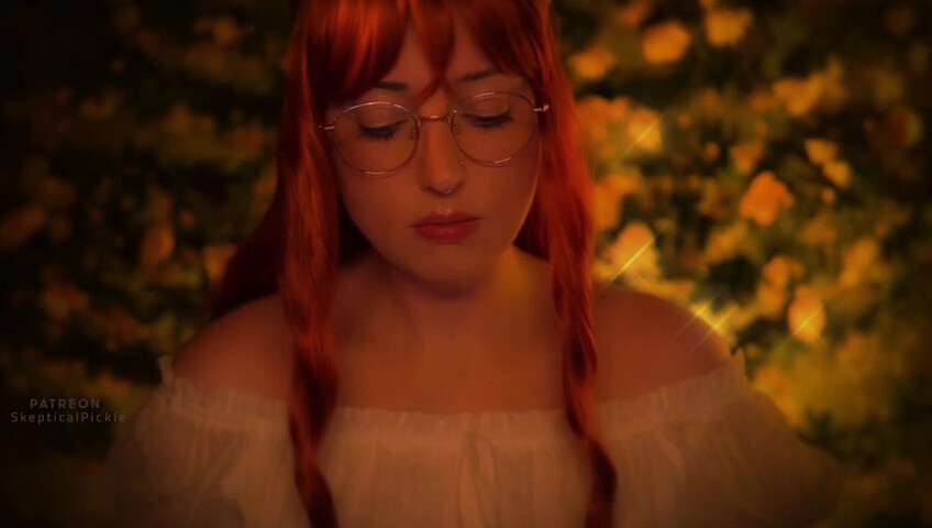 SkepticalPickle ASMR - 30 October 2025 - A Wholesome Morning Succubus? | Platinum Tier