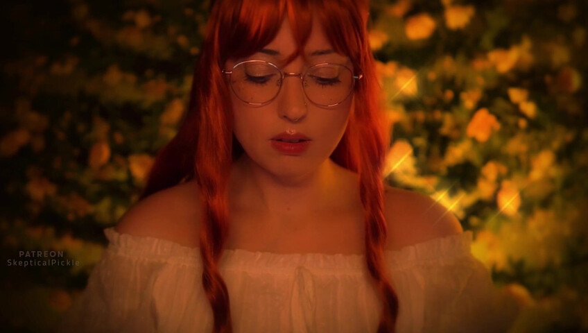 SkepticalPickle ASMR - 30 October 2025 - A Wholesome Morning Succubus? | Platinum Tier