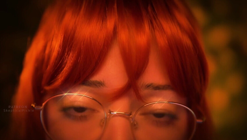 SkepticalPickle ASMR - 30 October 2025 - A Wholesome Morning Succubus? | Platinum Tier