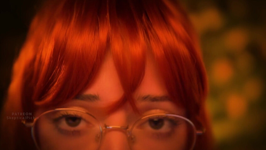 SkepticalPickle ASMR - 30 October 2025 - A Wholesome Morning Succubus? | Platinum Tier