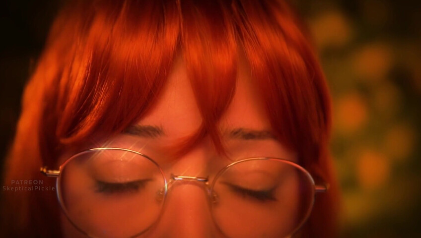 SkepticalPickle ASMR - 30 October 2025 - A Wholesome Morning Succubus? | Platinum Tier