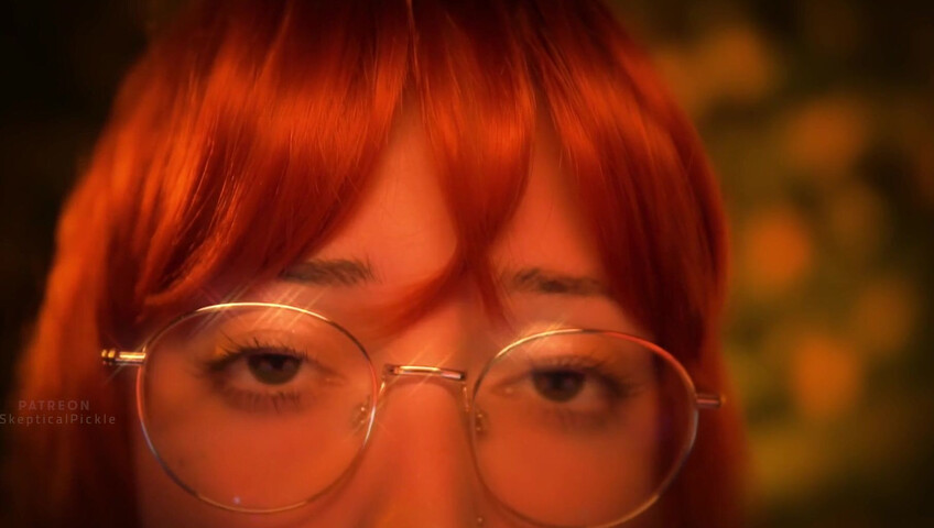 SkepticalPickle ASMR - 30 October 2025 - A Wholesome Morning Succubus? | Platinum Tier