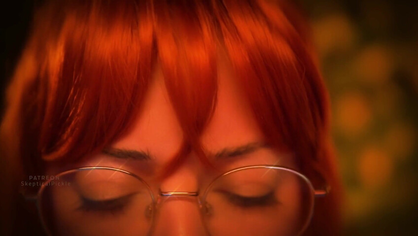 SkepticalPickle ASMR - 30 October 2025 - A Wholesome Morning Succubus? | Platinum Tier