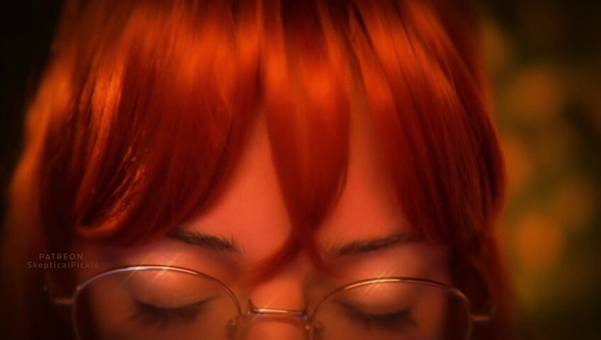 SkepticalPickle ASMR - 30 October 2025 - A Wholesome Morning Succubus? | Platinum Tier