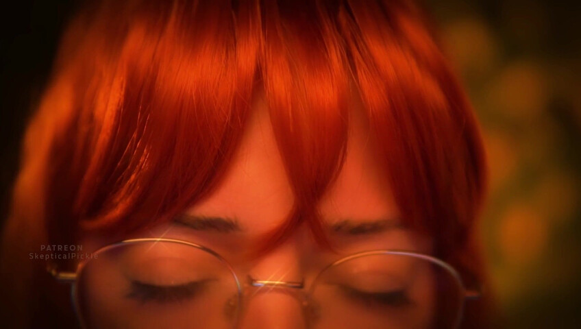 SkepticalPickle ASMR - 30 October 2025 - A Wholesome Morning Succubus? | Platinum Tier