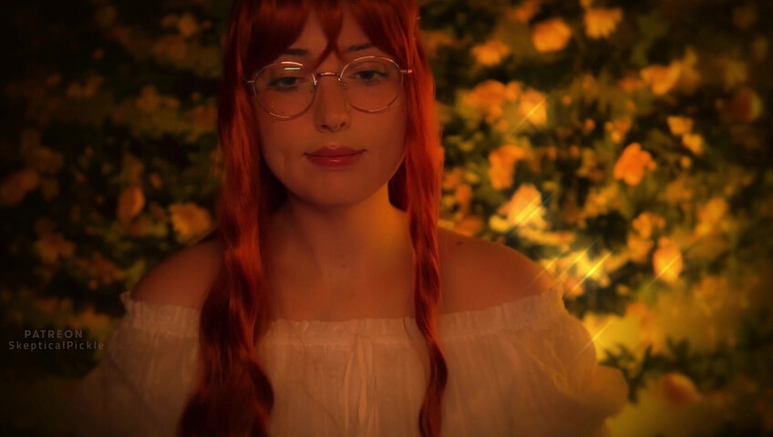 SkepticalPickle ASMR - 30 October 2025 - A Wholesome Morning Succubus? | Platinum Tier