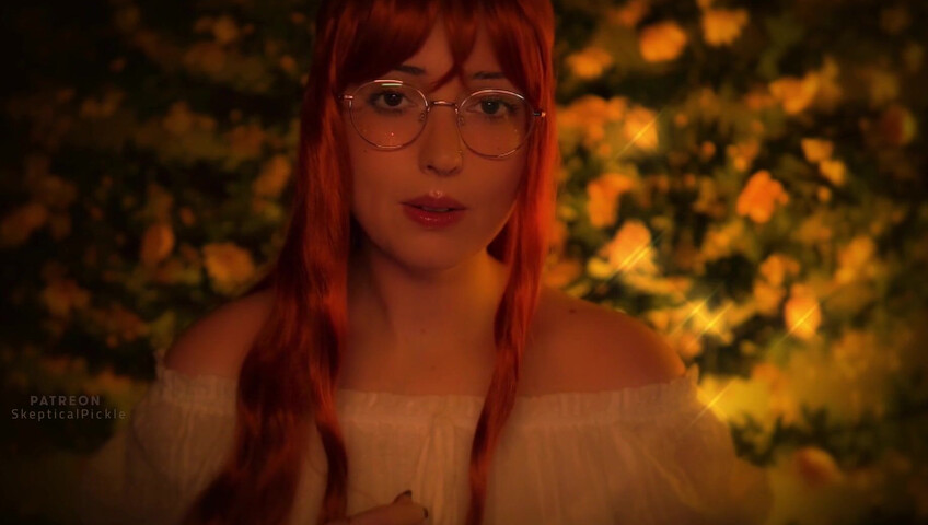 SkepticalPickle ASMR - 30 October 2025 - A Wholesome Morning Succubus? | Platinum Tier