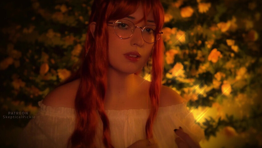 SkepticalPickle ASMR - 30 October 2025 - A Wholesome Morning Succubus? | Platinum Tier