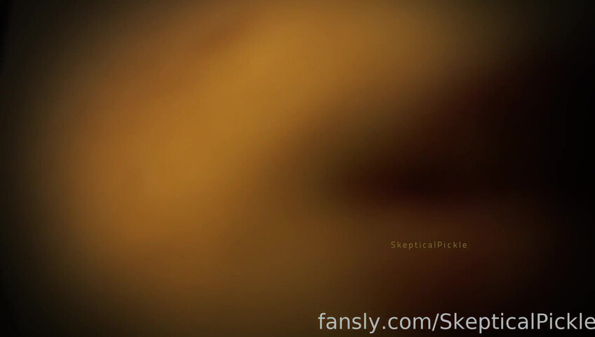 SkepticalPickle ASMR - 26 Sep 2025 - Super Up Close Tip Licking and Sucking