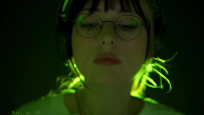 SkepticalPickle ASMR - 19 October 2025 - Deep Intense Brain Licking (Golden Tier)