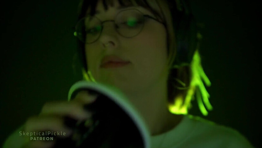 SkepticalPickle ASMR - 19 October 2025 - Deep Intense Brain Licking (Golden Tier)
