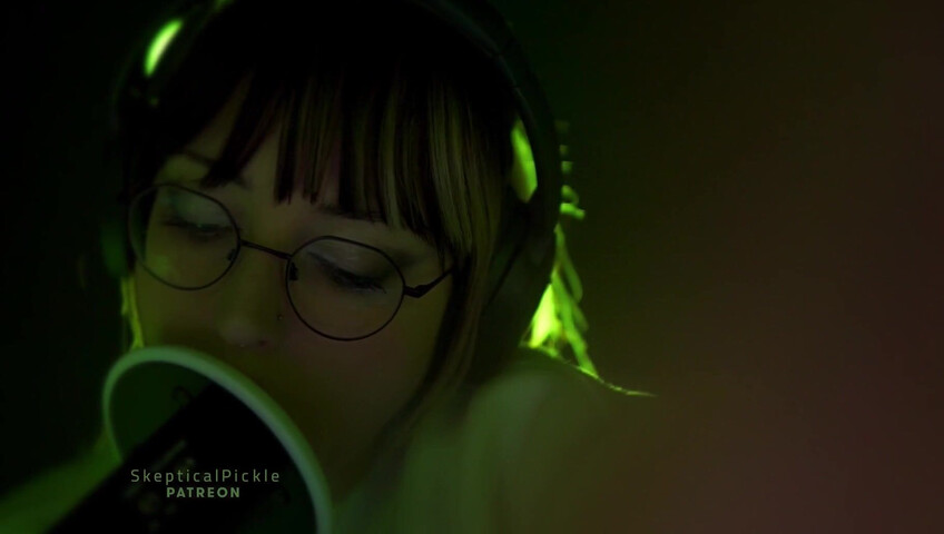 SkepticalPickle ASMR - 19 October 2025 - Deep Intense Brain Licking (Golden Tier)