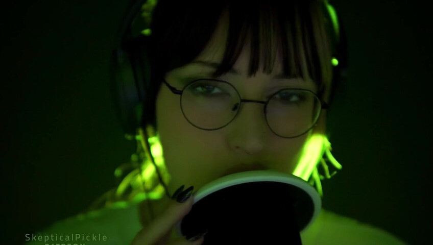 SkepticalPickle ASMR - 19 October 2025 - Deep Intense Brain Licking (Golden Tier)