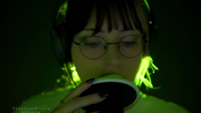 SkepticalPickle ASMR - 19 October 2025 - Deep Intense Brain Licking (Golden Tier)